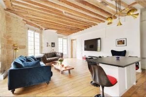 Luxury apartment in prestigious Le Marais - Top Location