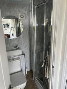 Seaside Chalet Escape in Bridlington