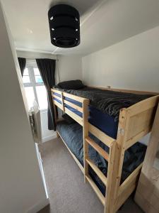 Seaside Chalet Escape in Bridlington