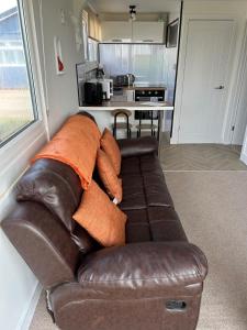 Seaside Chalet Escape in Bridlington
