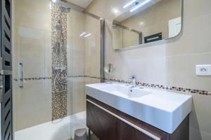 Villas Maison avec jardin Vue degagee : photos des chambres