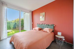 Villas Maison avec jardin Vue degagee : photos des chambres