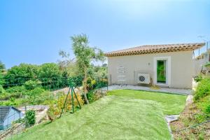 Villas Maison avec jardin Vue degagee : photos des chambres