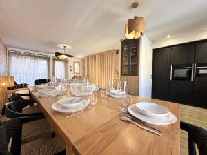 Chalet N°5 - CHALET PRESTIGE 9 P. PROCHE PISTES-Tout inclus MAE-4253