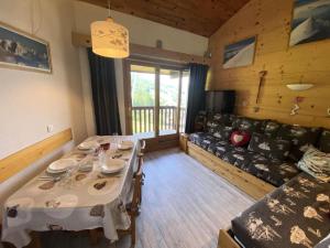 Résidence Cristallin - Le Cristallin 30 - Beau 2 pièces au pied des pistes MAE-4764