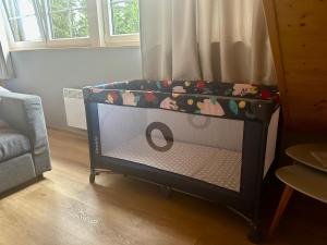 Apartmán PŘÍRODNÍ - Lipenská louka Slupečná