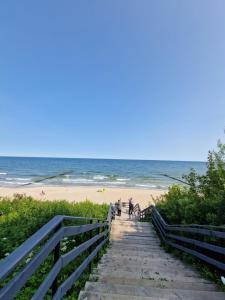 Apartament przy plaży