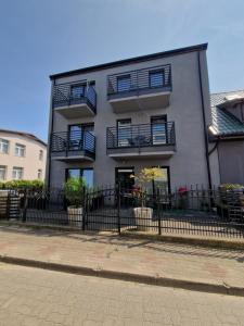 Apartament przy plaży