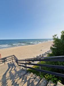 Apartament przy plaży