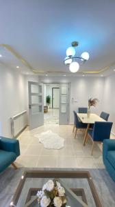 Spacious and beautiful apartment in Ain Naadja