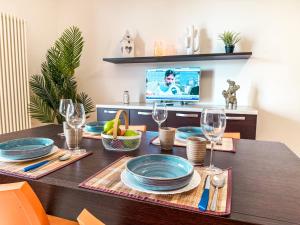 Appartamento a 40 mt dal mare Fronte Mare RifA790