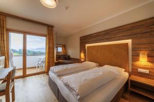 Chambre Double avec Balcon