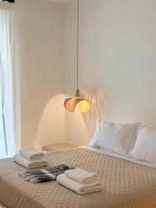 Deluxe Queen Suite room in Andros Utopia