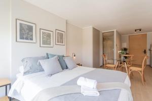 Ñuñoa Oasis Chic Studio for 2 guests