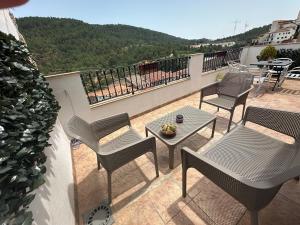 El Retiro de Casa Nieves