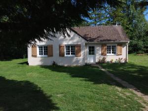 Maisons de vacances gite Au fil de l eau : photos des chambres