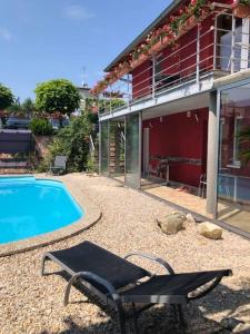 Apartmánový dom RED