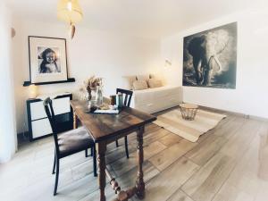 Appartements DELUX L'EVASION : photos des chambres