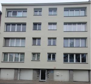 Antwerp Hideaway, outside of low emission zone