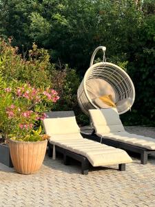 T3 au coeur dune villa moderne