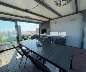 Esso Private Roof Terrace