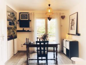 Appartements DELUX L'EVASION : photos des chambres