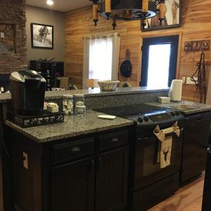 The Barn at The Horse Motel