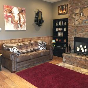 The Barn at The Horse Motel