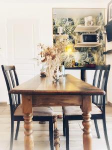 Appartements DELUX L'EVASION : photos des chambres