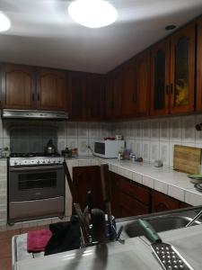 Bungalow Casa Junto al Rio