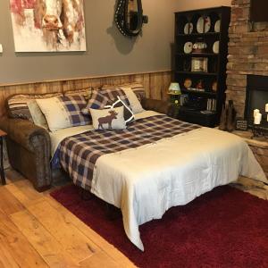 The Barn at The Horse Motel