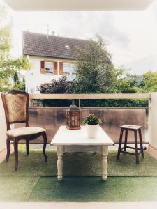 Appartements DELUX L'EVASION : photos des chambres