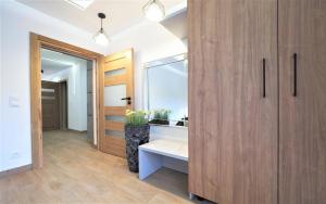 Zakopiański Azyl luksusowe apartamenty w centrum Zakopanego Apartzakop