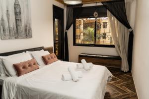 Family apartment with balcony and Netflix