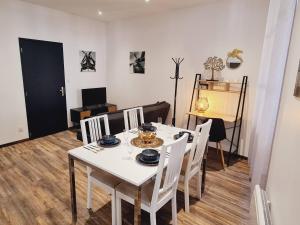 Appartements rep - 1a : photos des chambres