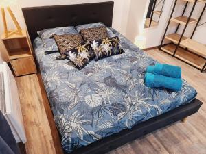 Appartements rep - 1a : photos des chambres