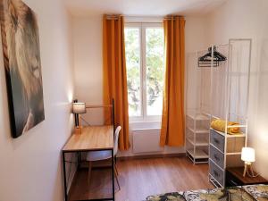 Appartements Sadi Carnot - 2A : photos des chambres