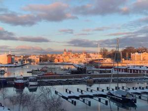Romantic old town home