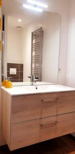 Appartements 3 Liberte- 3rd : photos des chambres