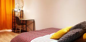 Appartements 3 Liberte- 3rd : photos des chambres