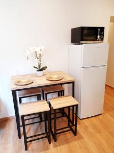 Appartements Sadi Carnot - 1A : photos des chambres