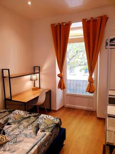 Appartements Sadi Carnot - 1A : photos des chambres
