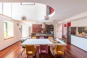 Maisons d'hotes La Colombe bleue : Chambre Double avec Salle de Bains Privative