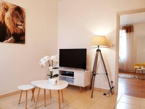 Appartements Sadi Carnot - 3A : photos des chambres
