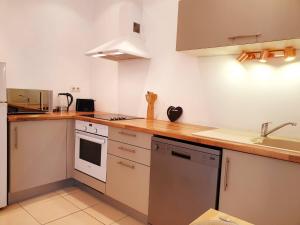 Appartements Sadi Carnot - 3A : photos des chambres