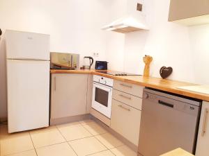 Appartements Sadi Carnot - 3A : photos des chambres