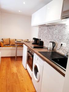 Appartements Sadi Carnot - 1B Studio : photos des chambres