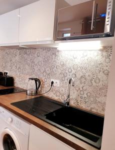 Appartements Sadi Carnot - 1B Studio : photos des chambres