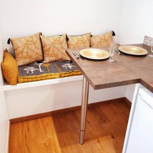 Appartements Sadi Carnot - 1B Studio : photos des chambres