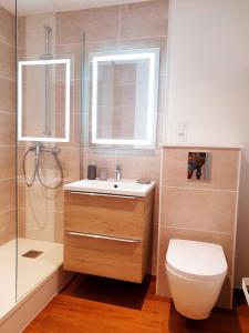 Appartements Sadi Carnot - 1B Studio : photos des chambres